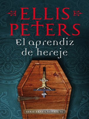 cover image of El aprendiz de hereje (Fray Cadfael 16)